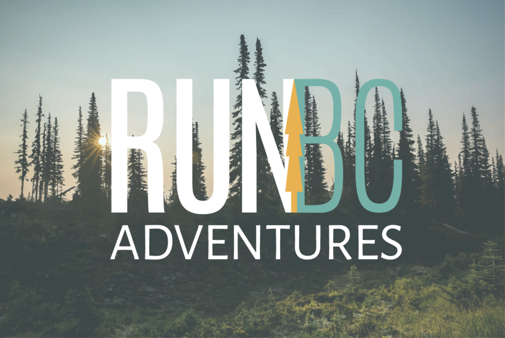 RUNBC Adventures: Running Adventure